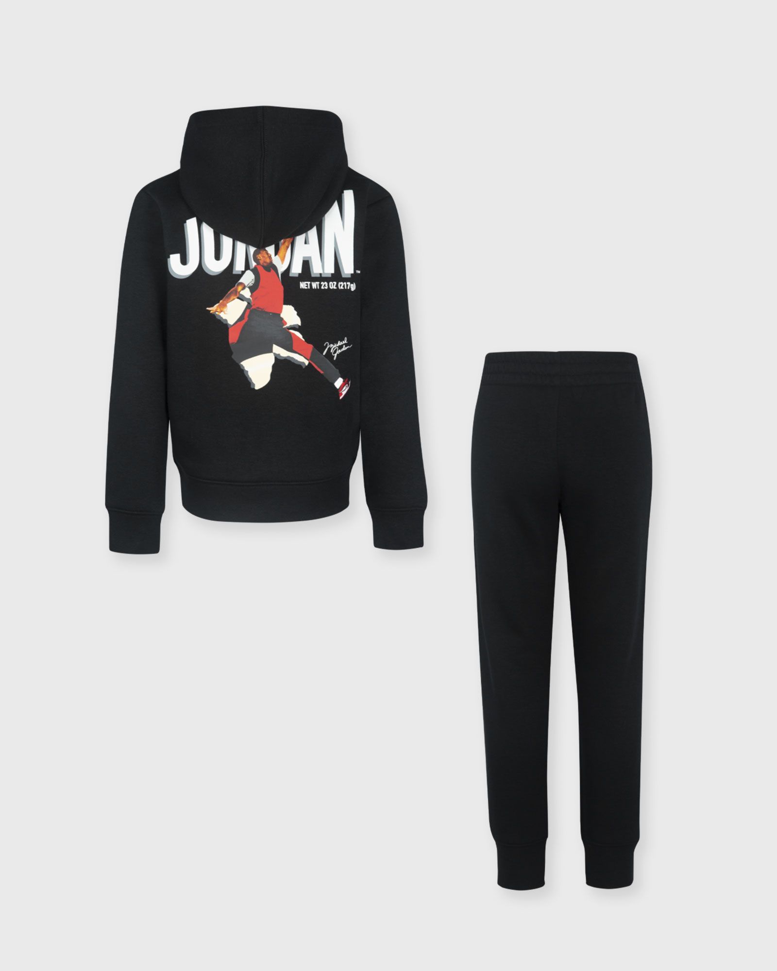 FLIGHT MVP FULL-ZIP SET