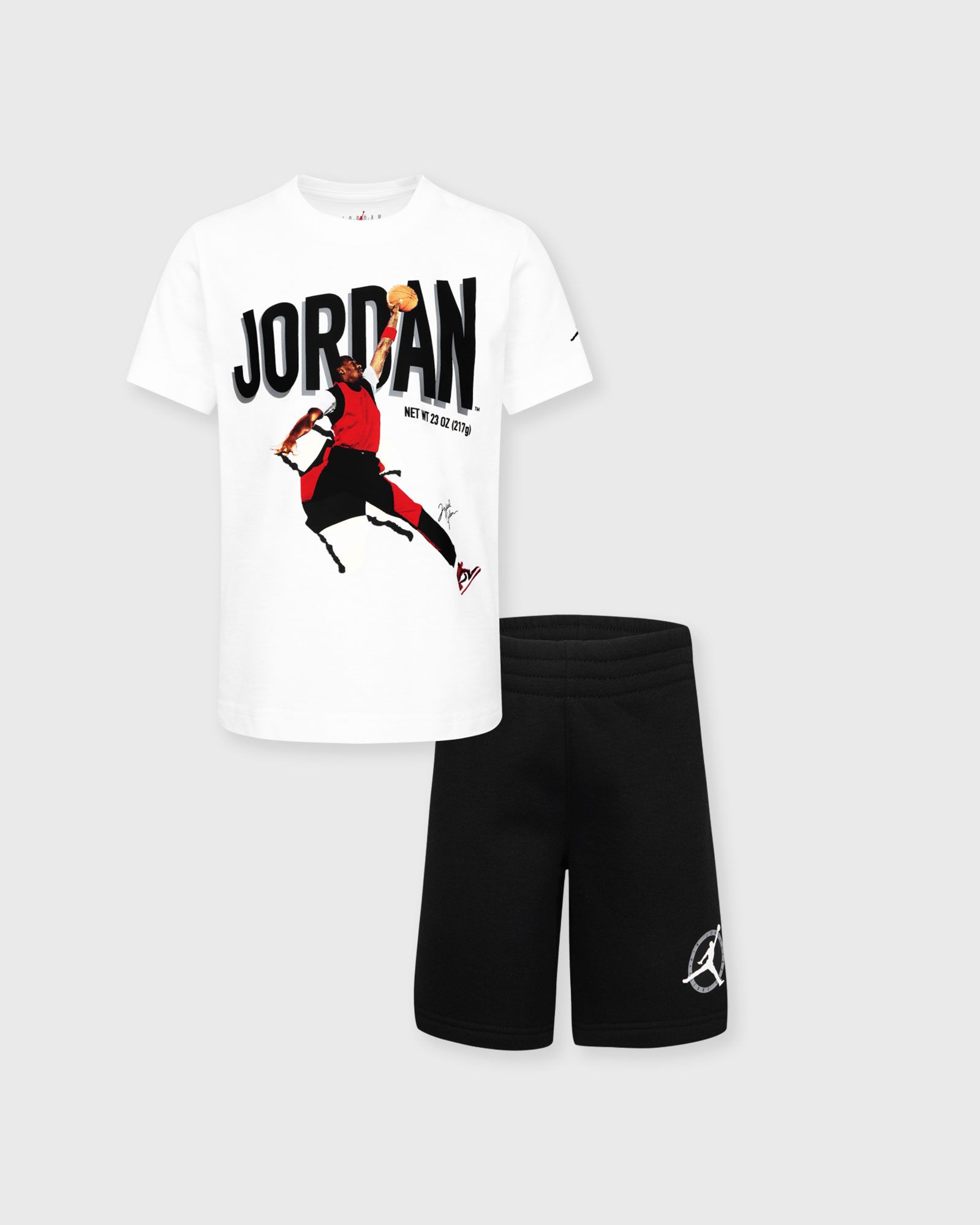 FLIGHT MVP SHORT SET