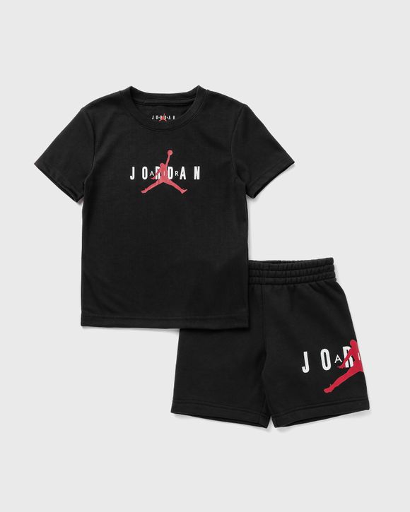 JORDAN SUSTAINABLE SHORT SET