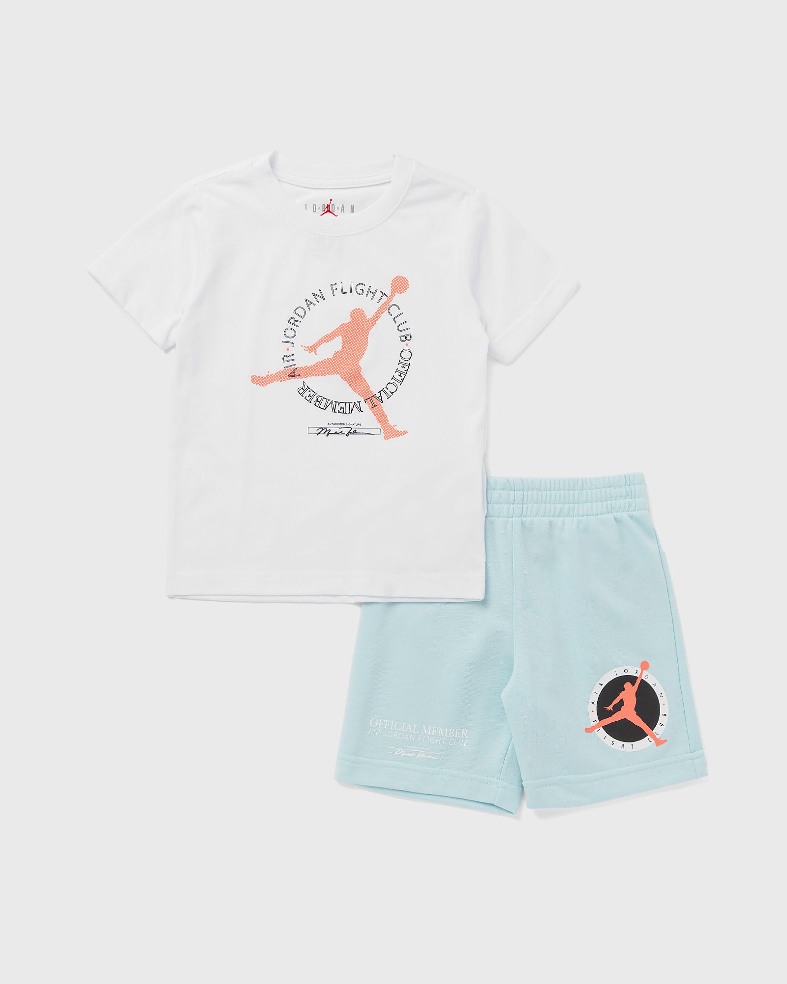 MJ FLIGHT MVP SHORT SET