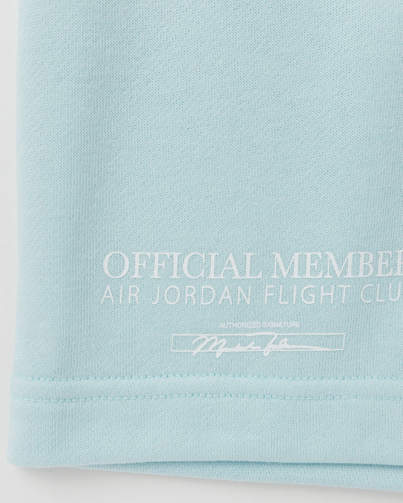 MJ FLIGHT MVP SHORT SET