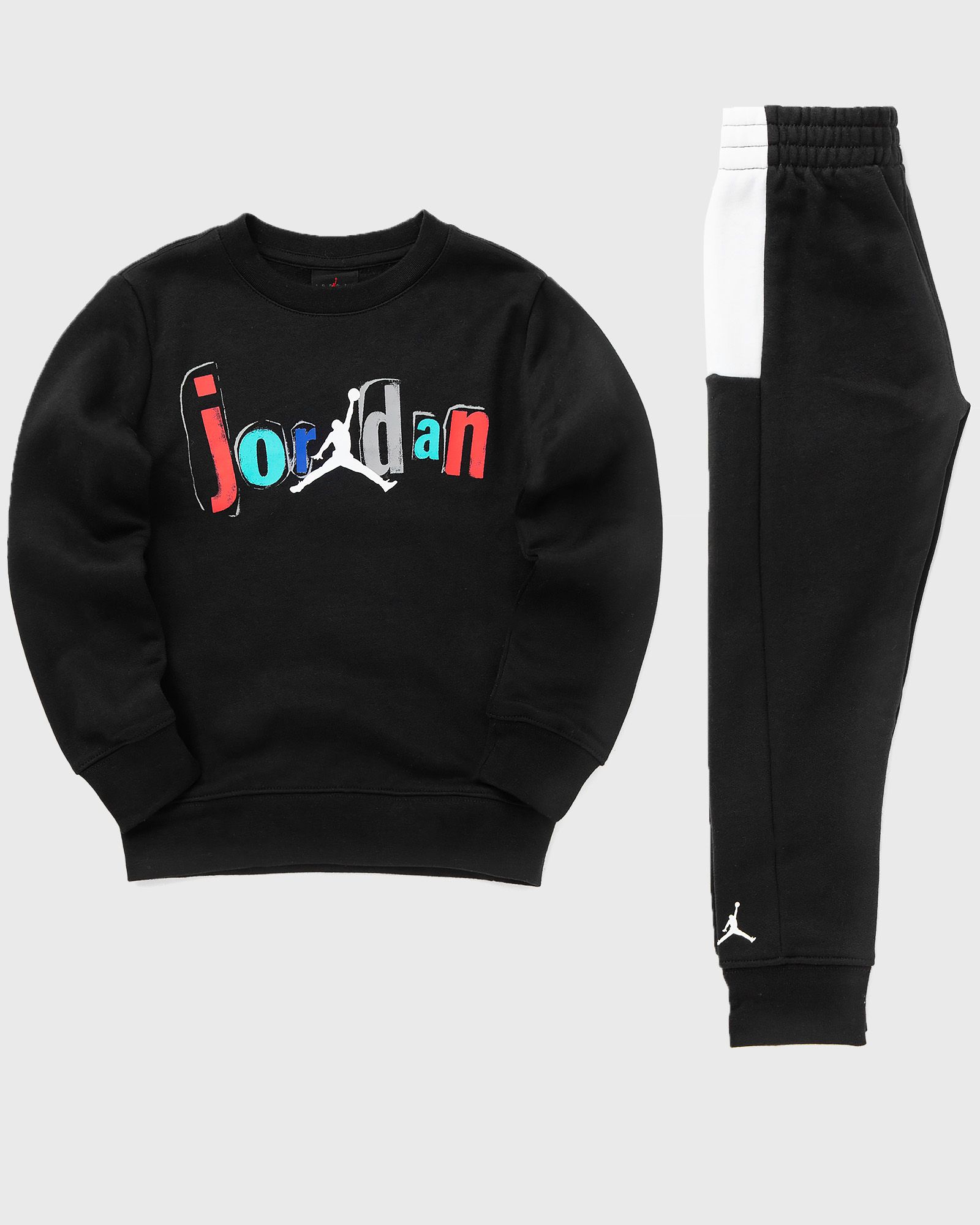 JDB JUMPMAN TEAM BLOCKED CREW