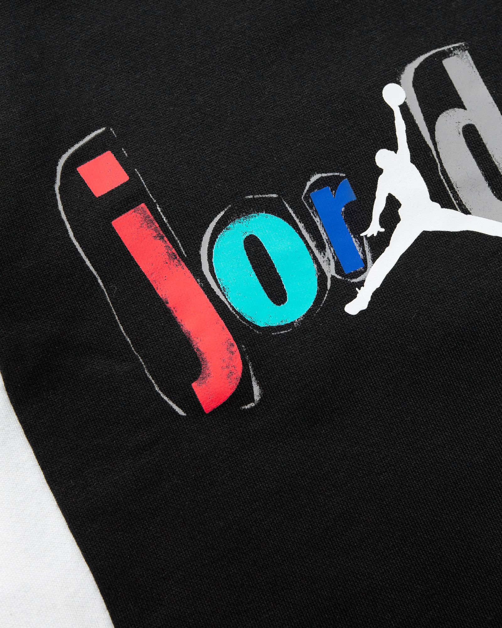 JDB JUMPMAN TEAM BLOCKED CREW