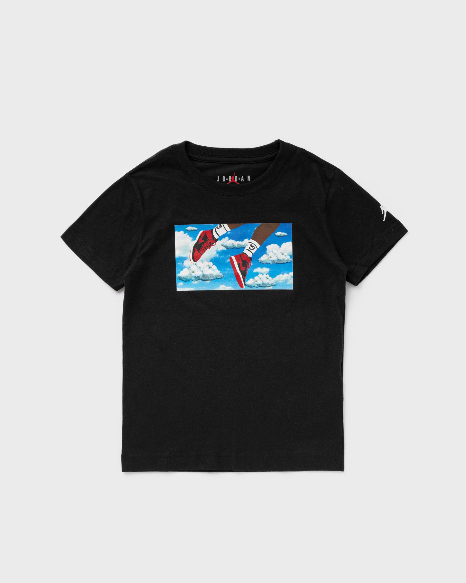 JORDAN IN FLIGHT SS TEE