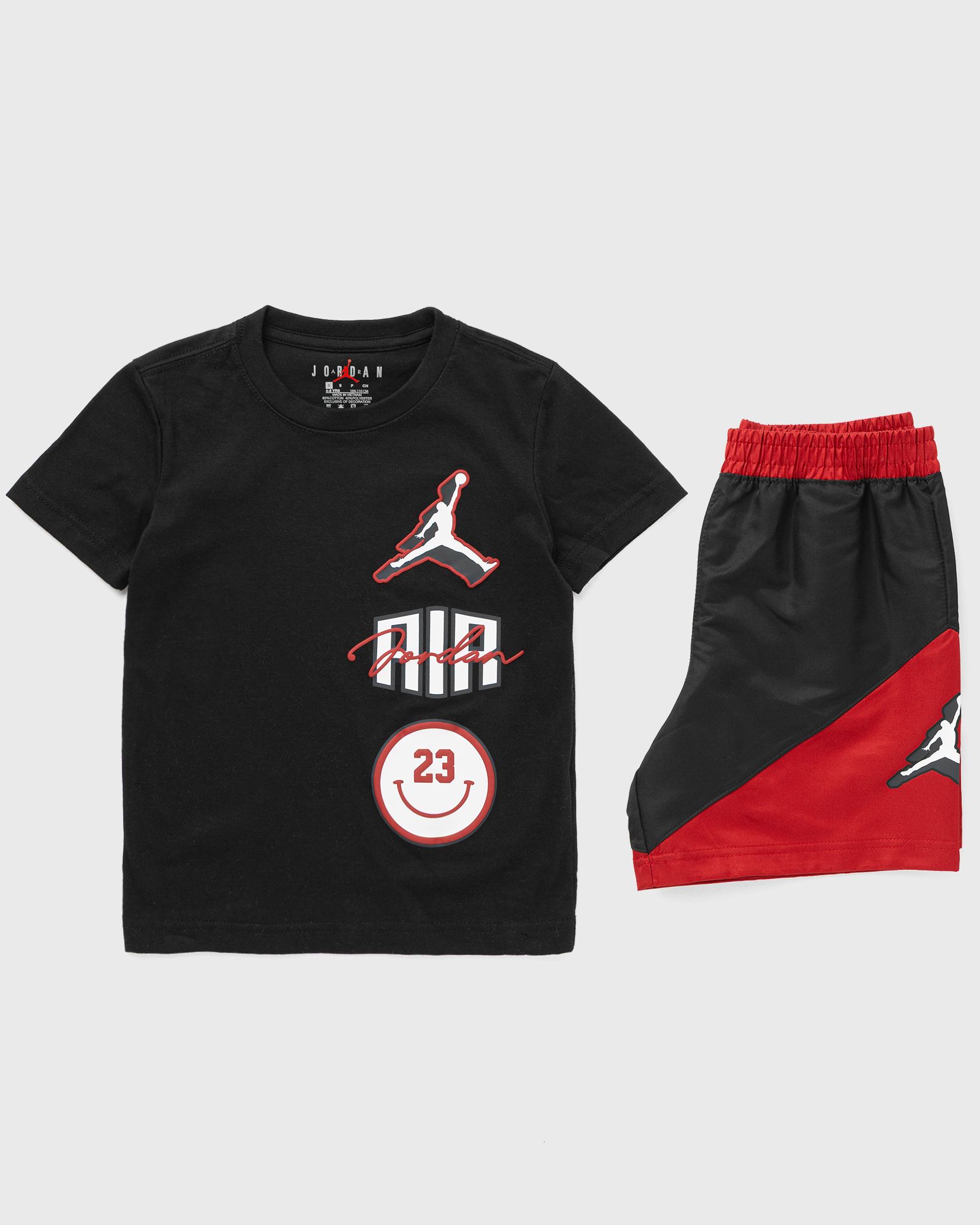 JUMPMAN STACKED PLAY SHORT