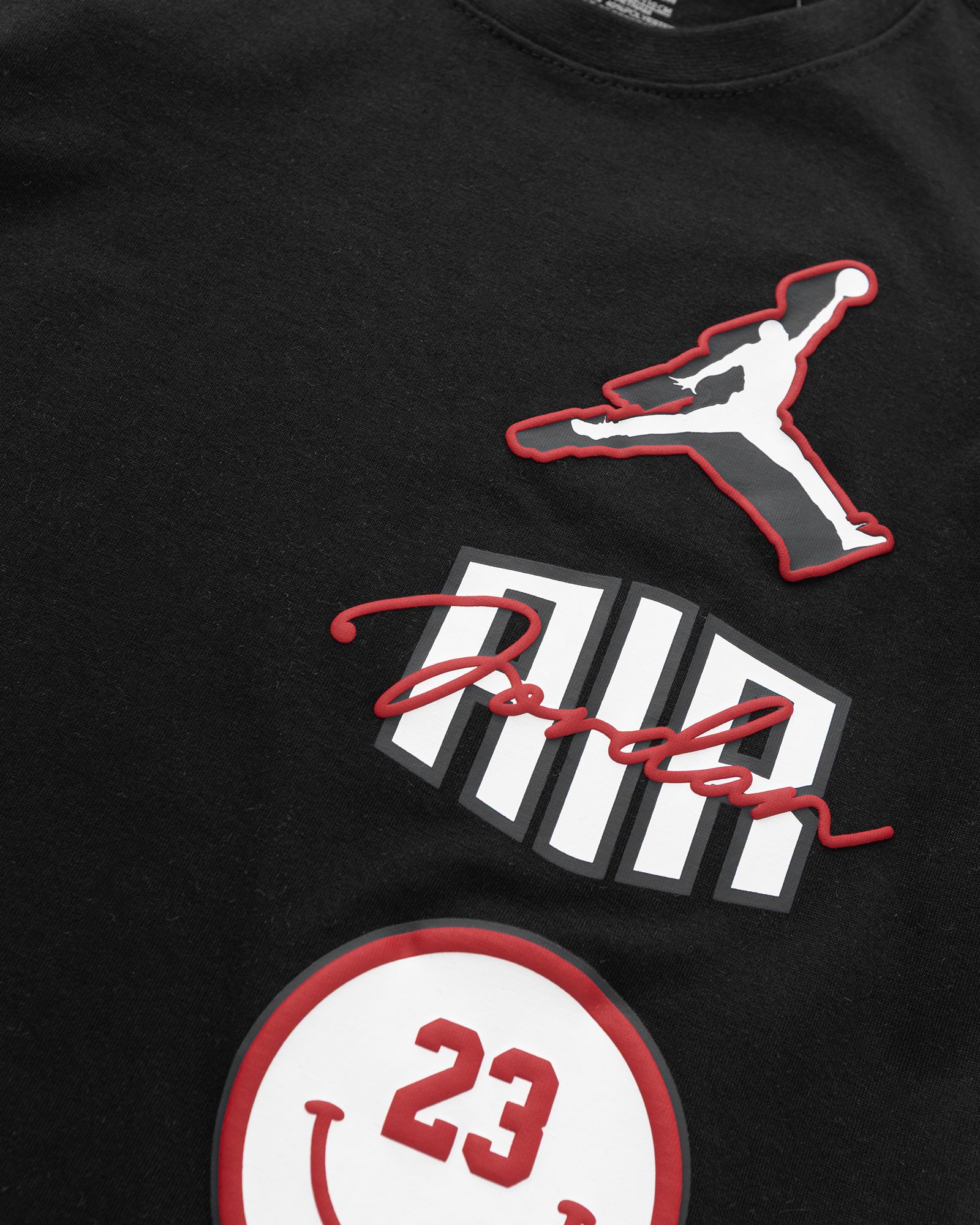 JUMPMAN STACKED PLAY SHORT