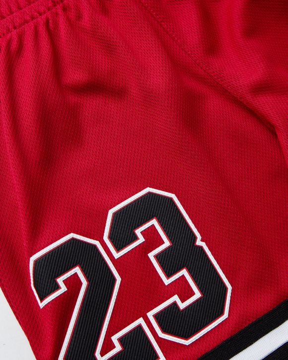 PLAY-OFF MESH SHORT