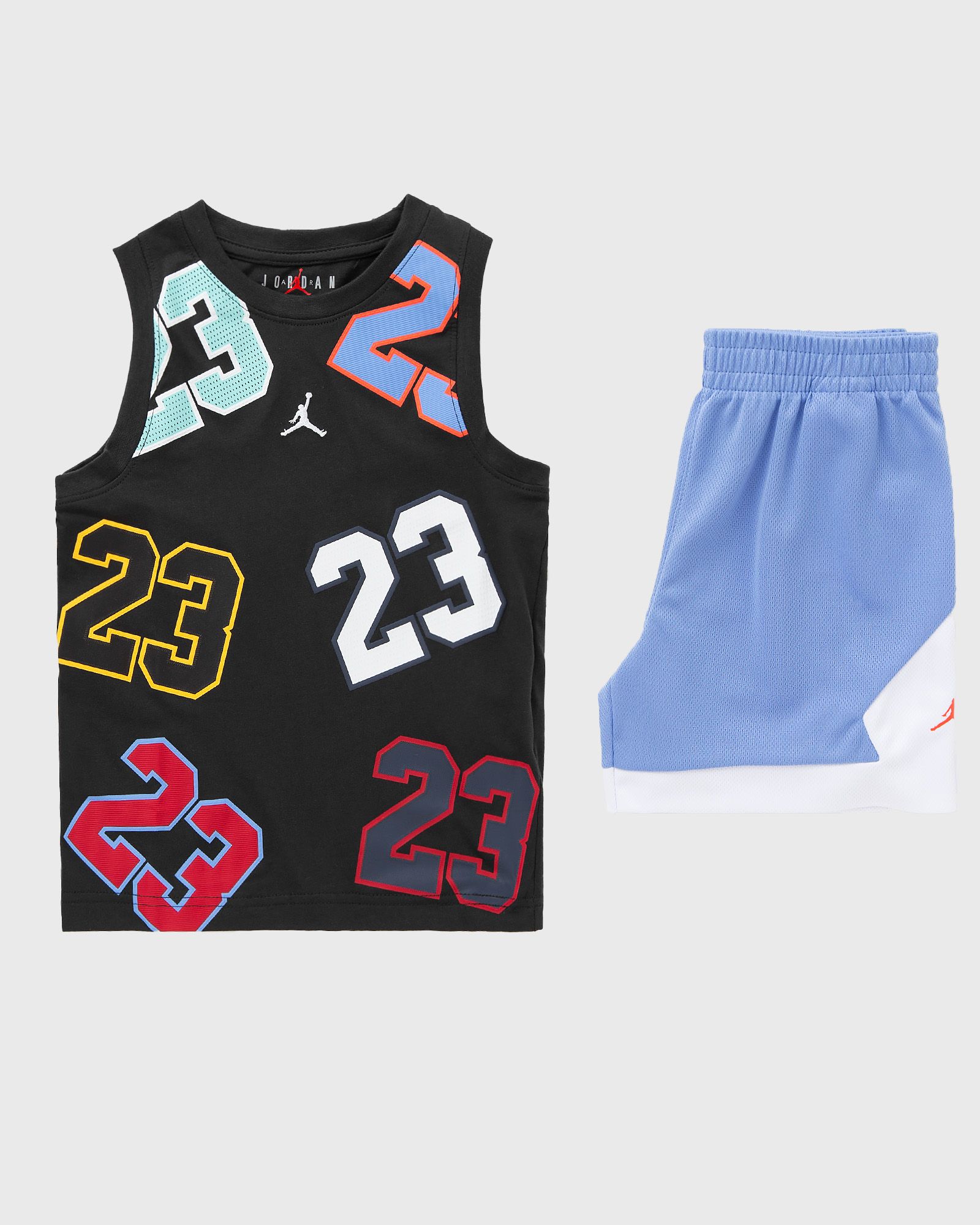 23 MASHUP TANK MESH SHORT