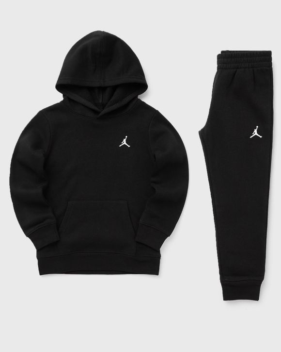 Jordan MJ BROOKLYN FLEECE 2 PIECE HOODIE SET Black BSTN Store