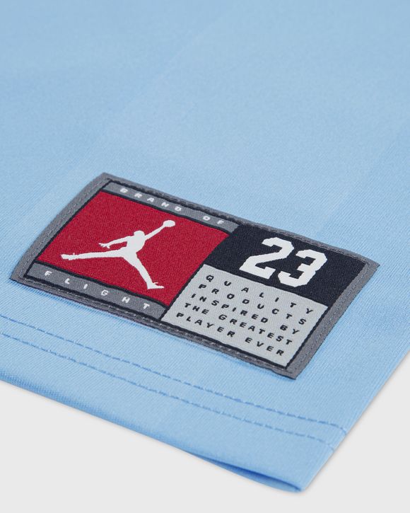 JDB MJ SPORT JERSEY MESH SHORT