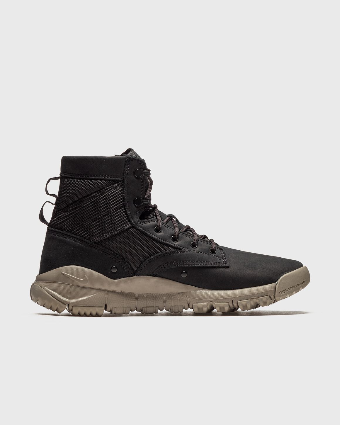Nike sfb black leather shop