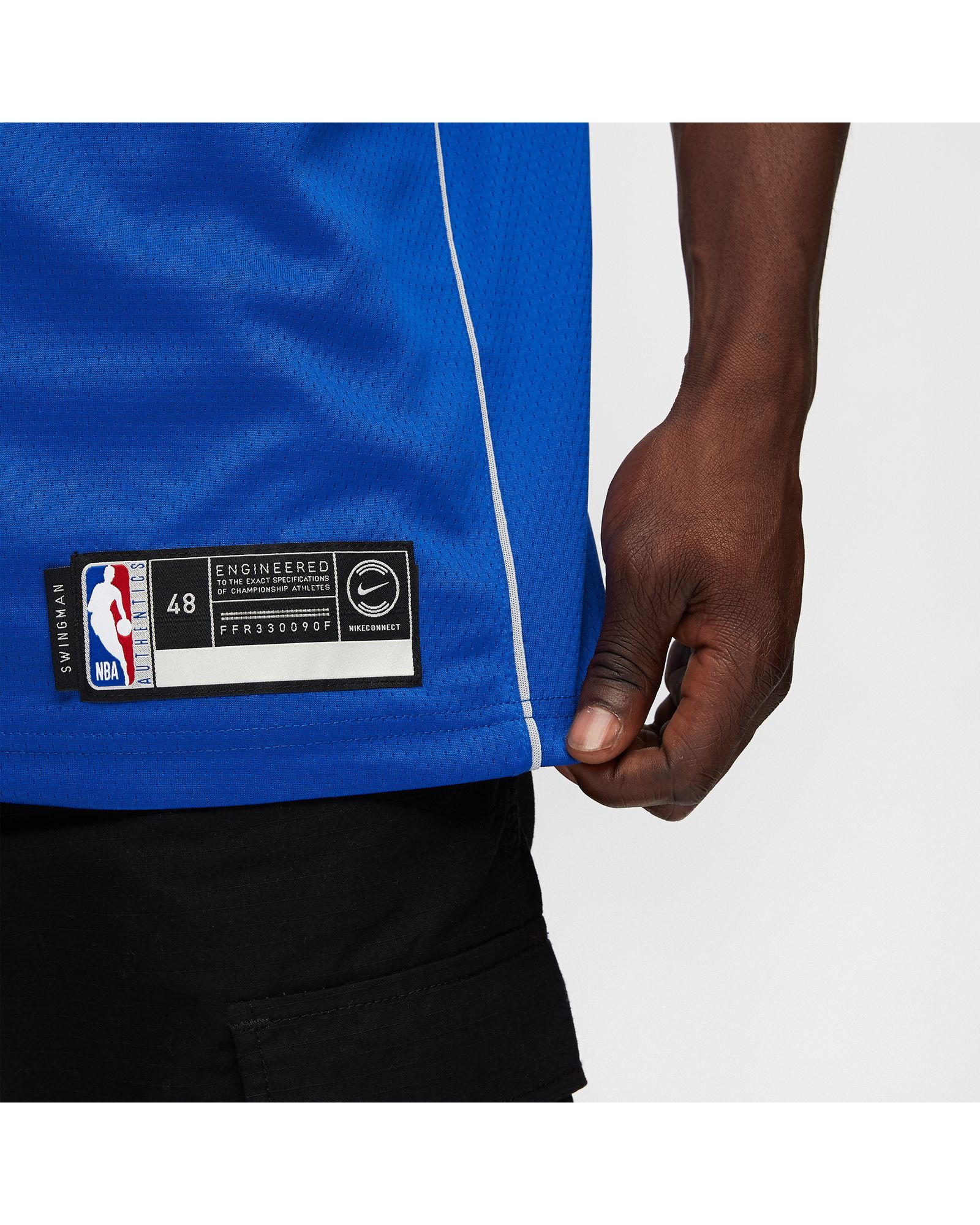 Swingman Jersey Dallas Mavericks Luka Doncic Icon Edition