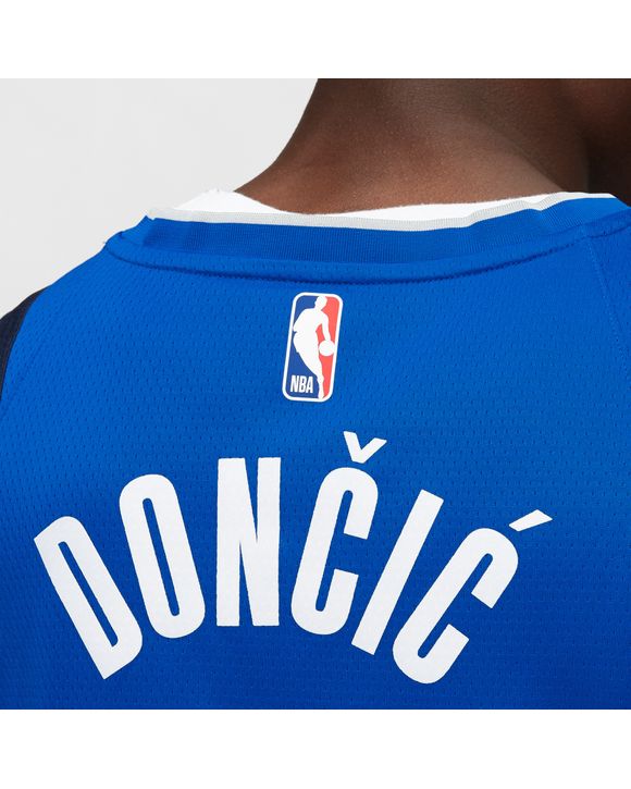Swingman Jersey Dallas Mavericks Luka Doncic Icon Edition