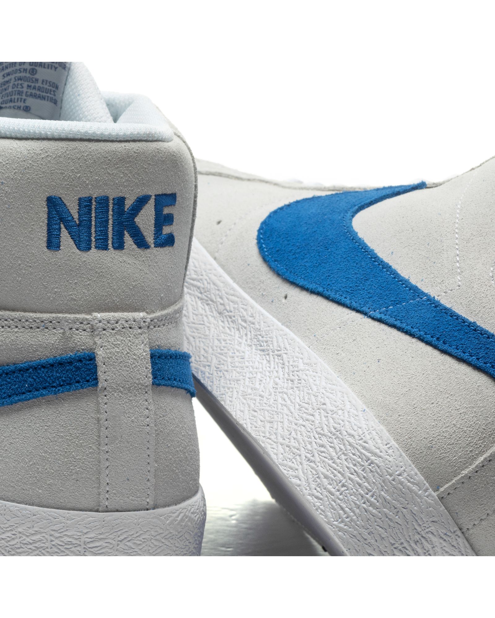 Zoom Blazer Mid