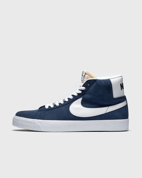 nike sb zoom blazer blue