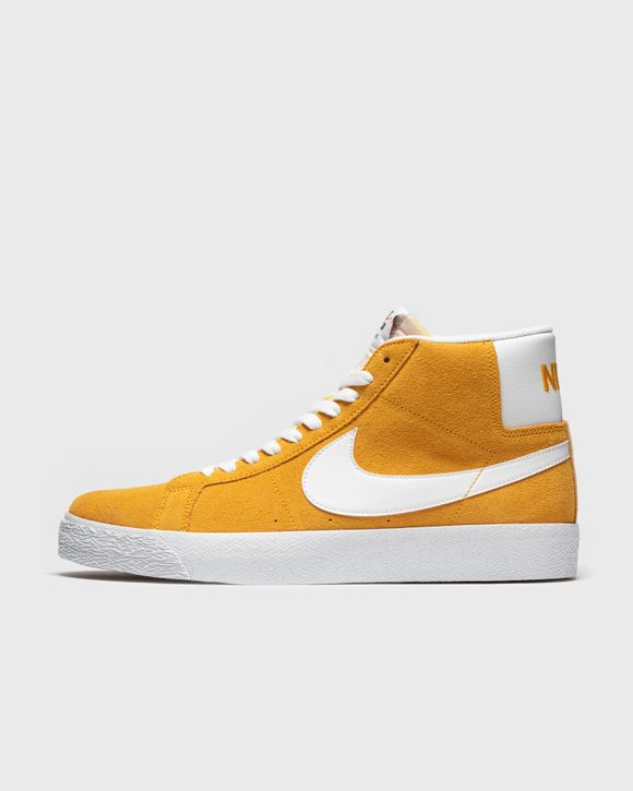 Nike SB Zoom Blazer Mid Yellow | BSTN Store