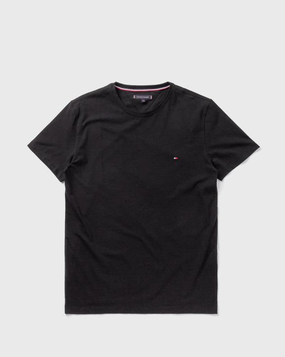 Tommy hilfiger core stretch on sale slim cneck tee