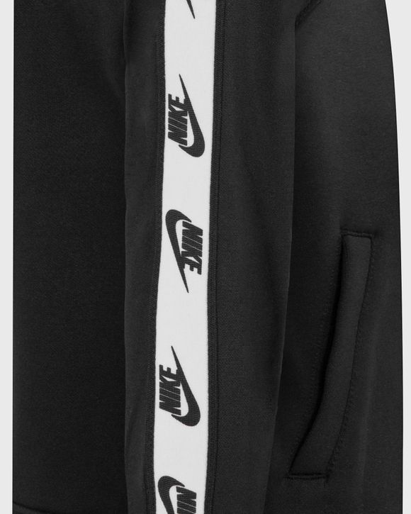 NKN FULL ZIP SET WITH LOGO TAP