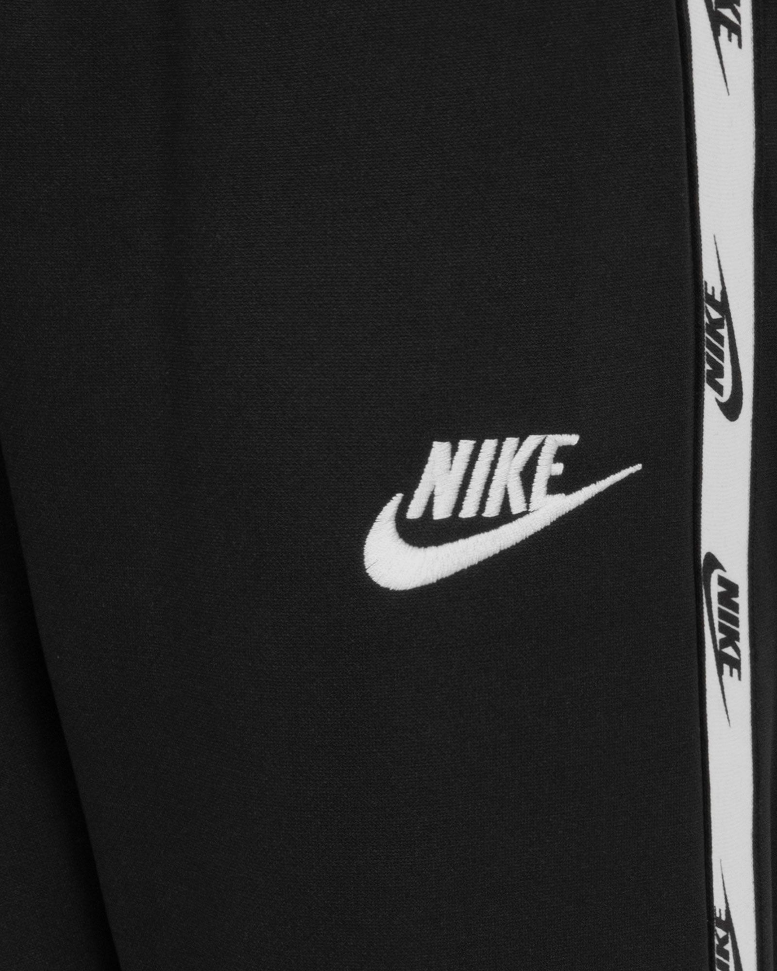 NKN FULL ZIP SET WITH LOGO TAP