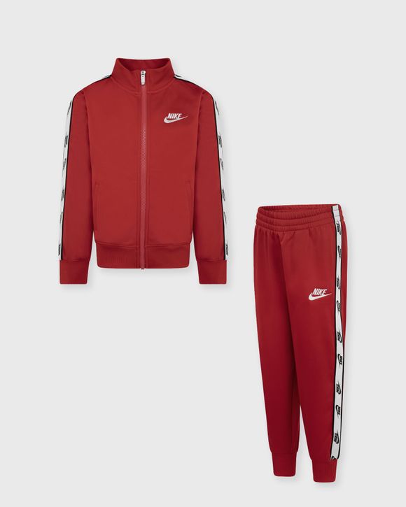 NKN FULL ZIP SET WITH LOGO TAP