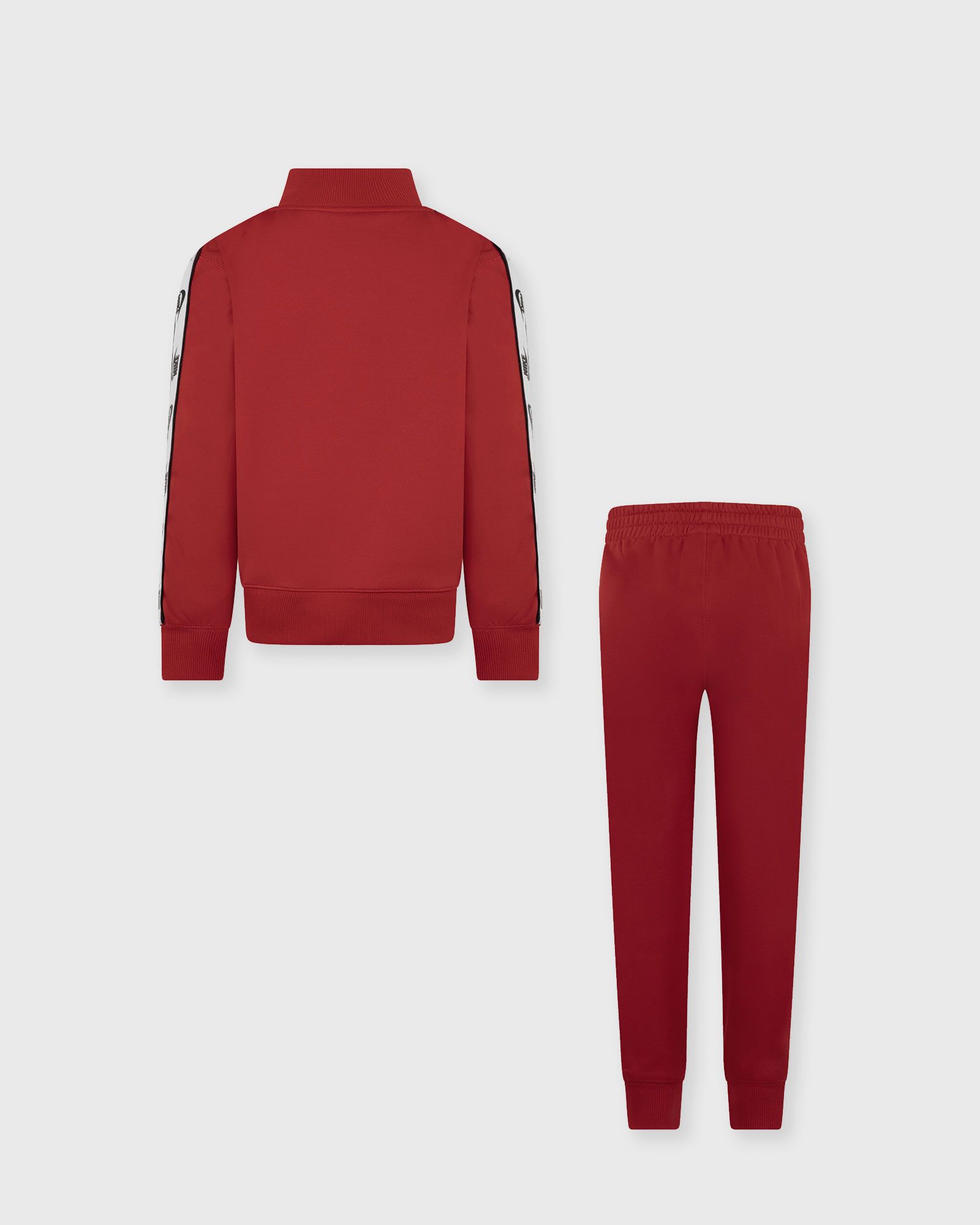 NKN FULL ZIP SET WITH LOGO TAP