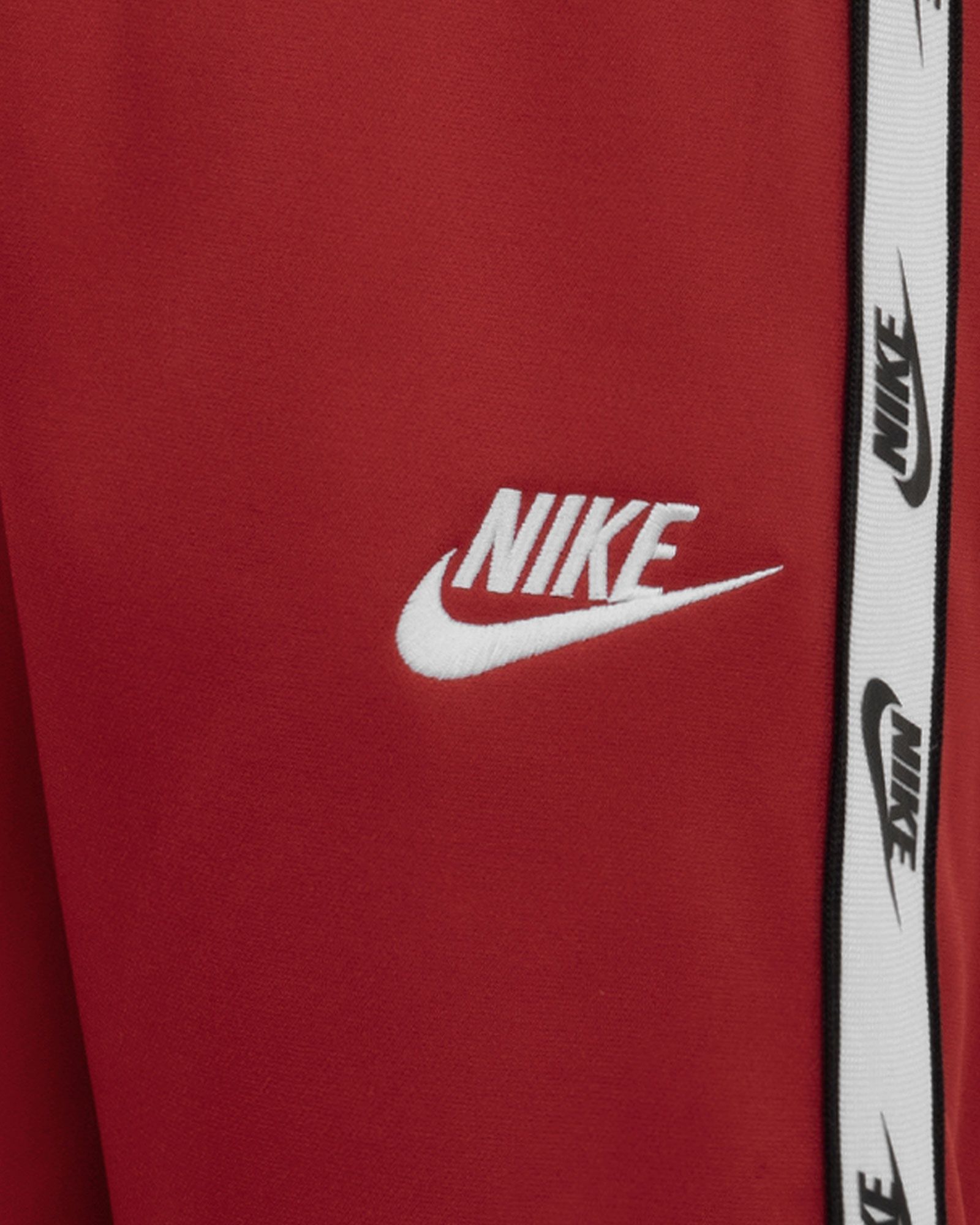 NKN FULL ZIP SET WITH LOGO TAP