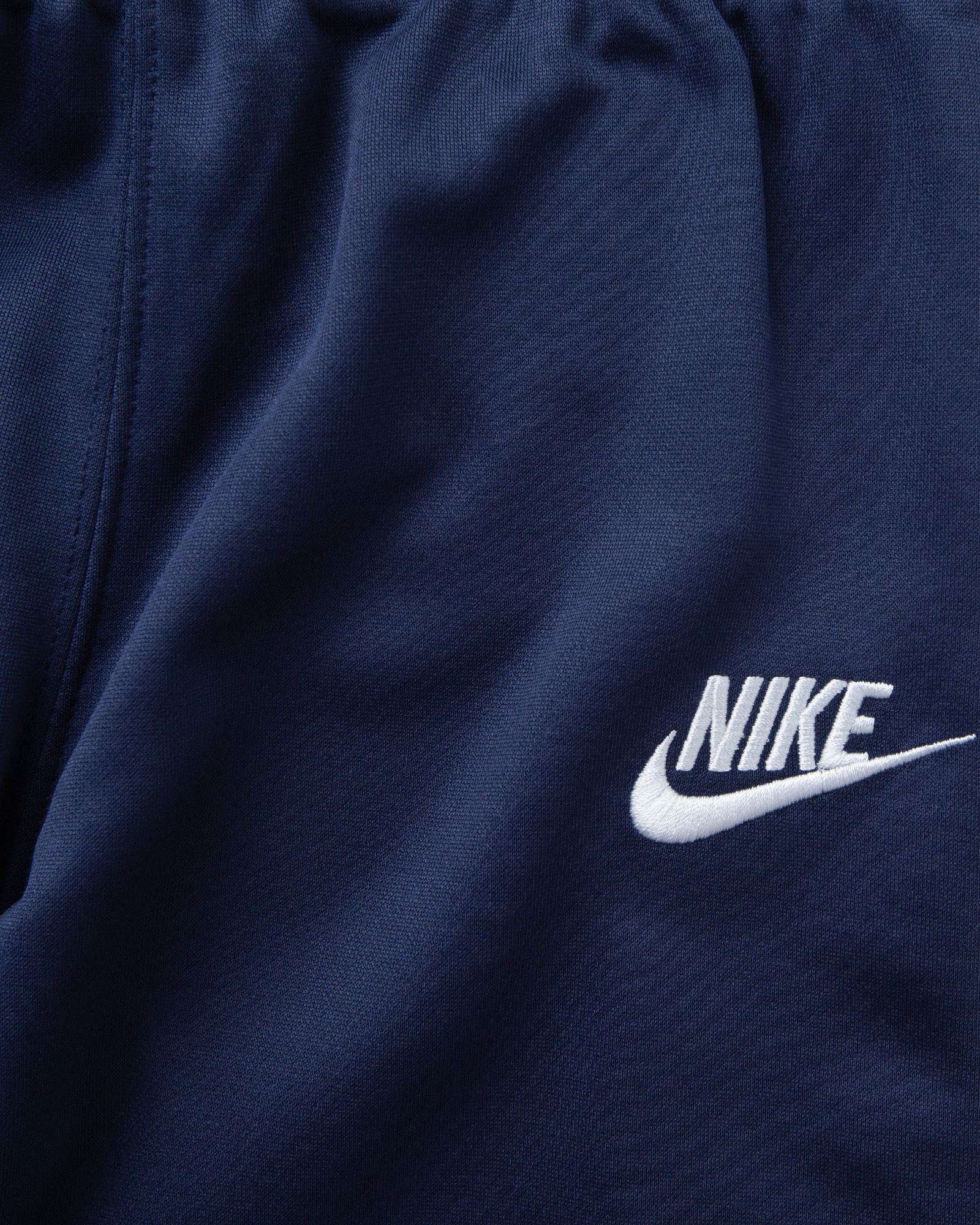 FULL ZIP SET WITH LOGO TAP