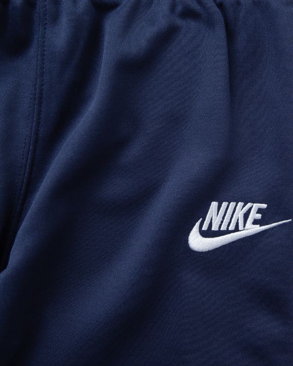 FULL ZIP SET WITH LOGO TAP