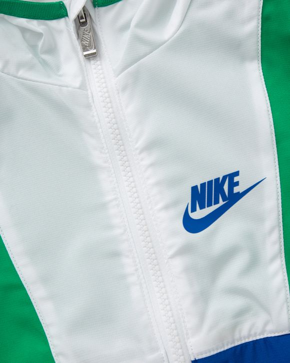 COLOR BLOCK JACKET