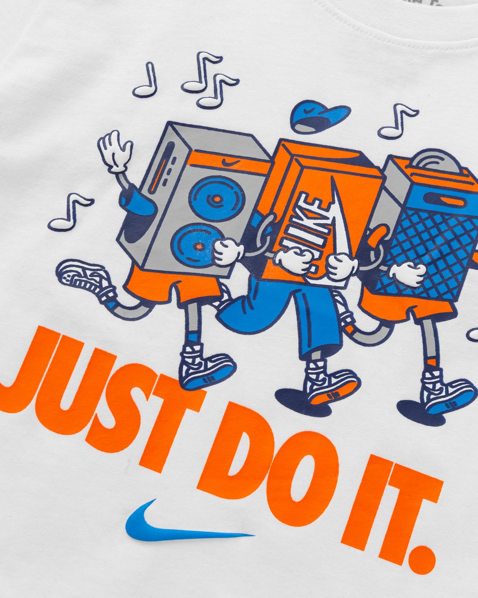 MUSIC BOXY PALS SS TEE