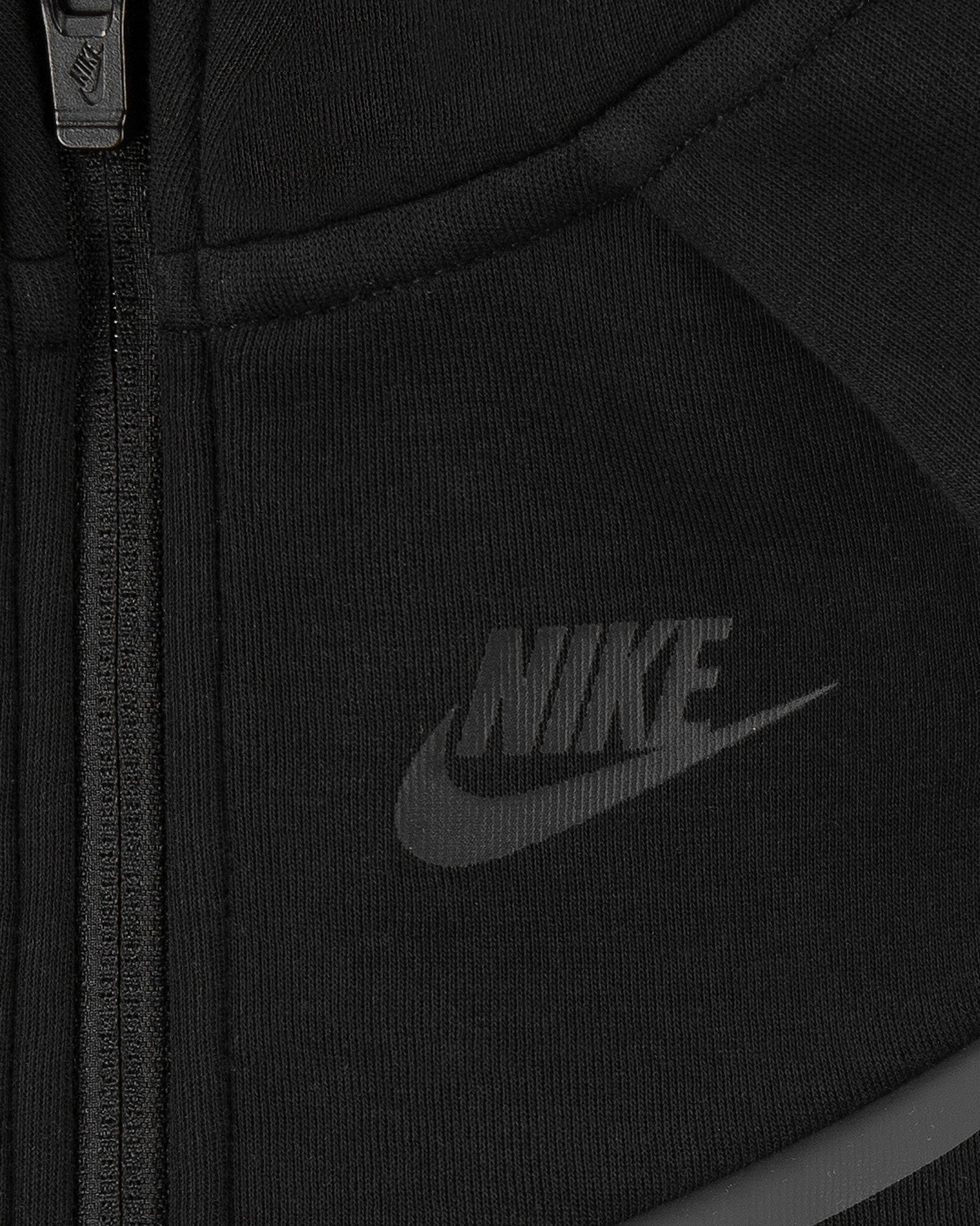 N NSW TECH FLEECE FZ SET