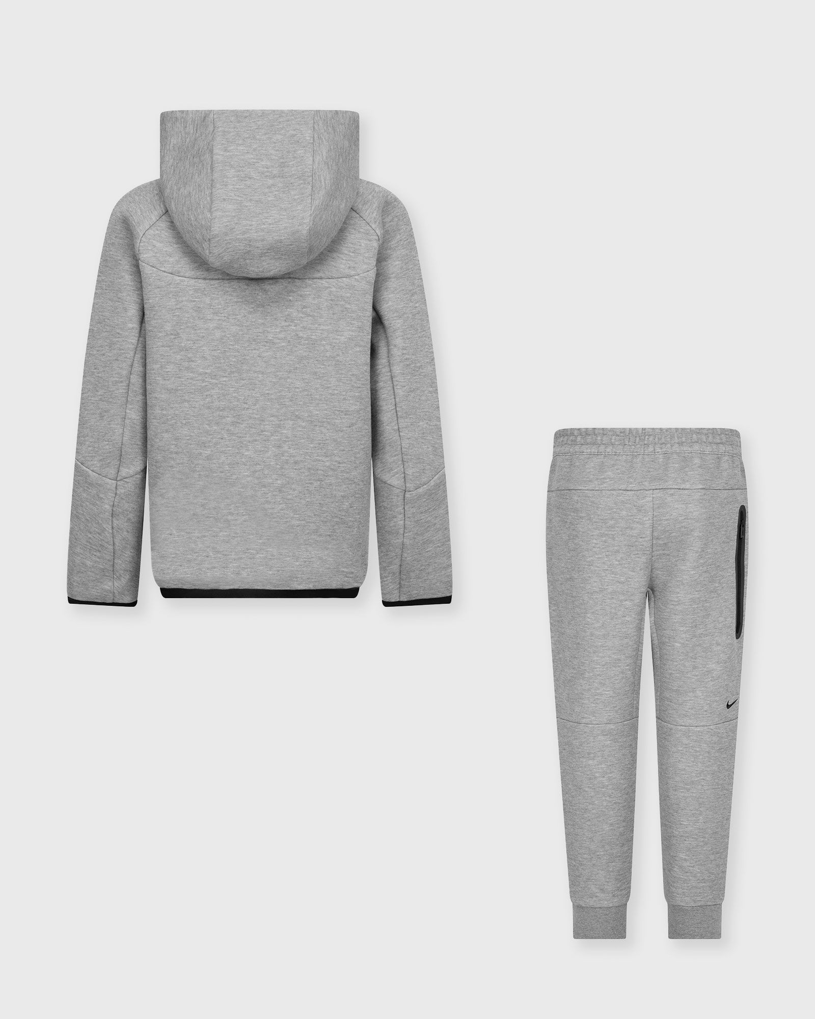 N NSW TECH FLEECE FZ SET