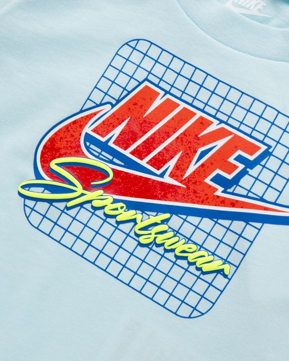 Nike AYG W TAFFETA SHORT SET Blue | BSTN Store
