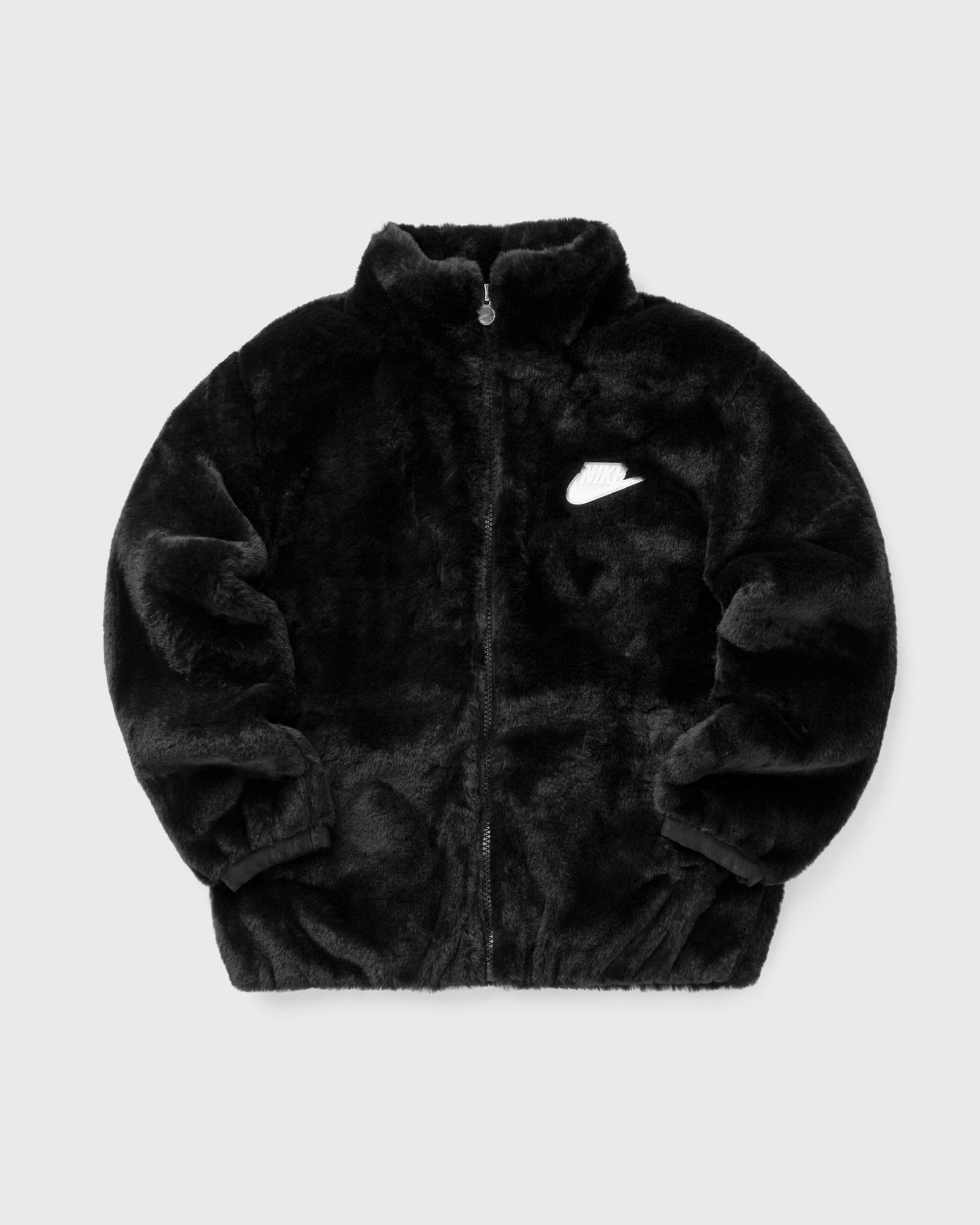 FAUX FUR JACKET