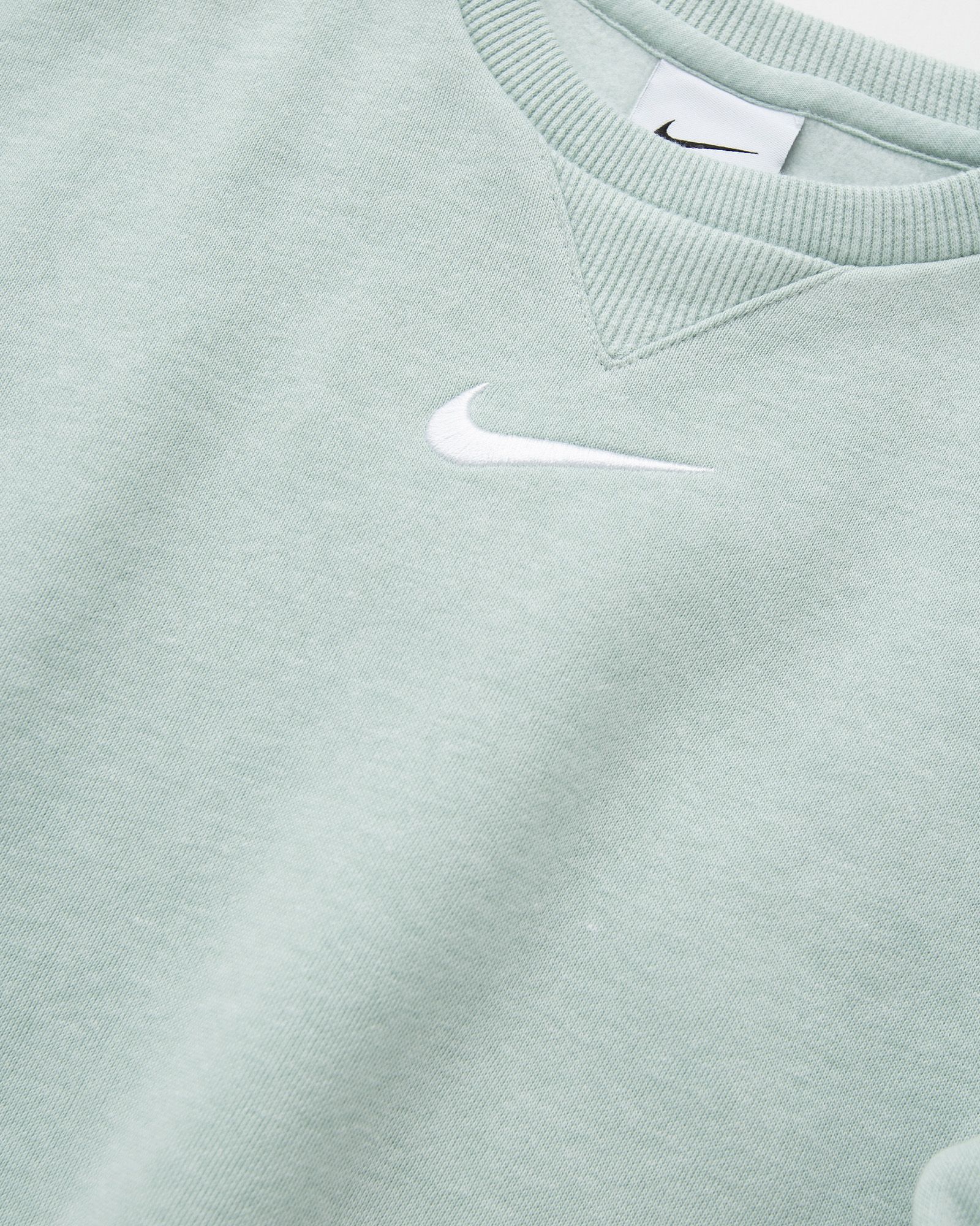 ESSENTIAL FLEECE CREW SET