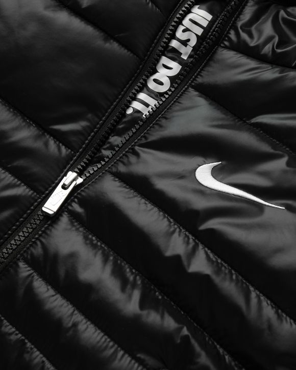 FILL QUILTED JACKET