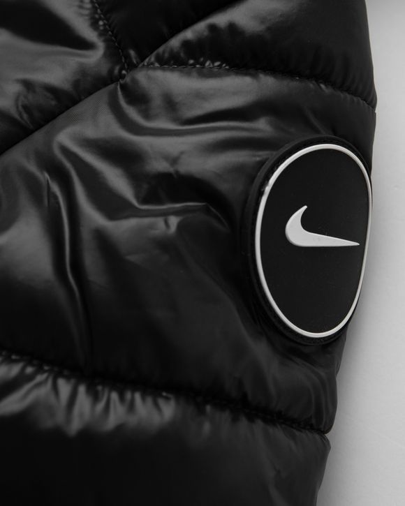 FILL QUILTED JACKET