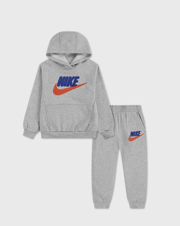 CLUB CHENILLE FLC HOODY JO