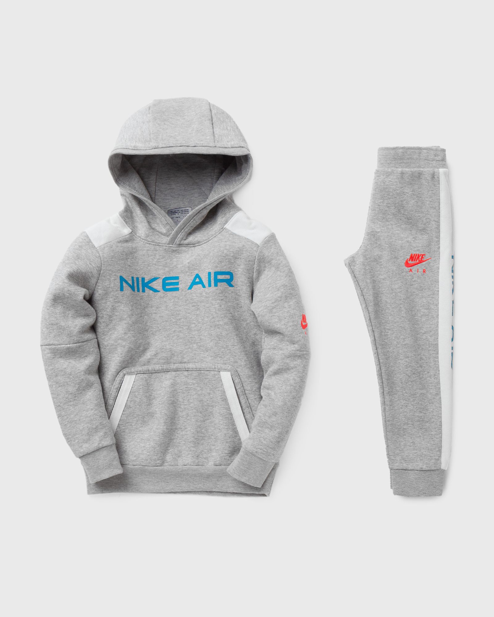 NIKE AIR HOODIE AND JOGGERS SET
