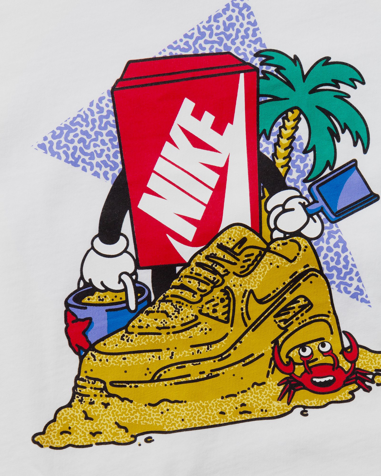 AIR MAX 90 SAND CASTLE TEE