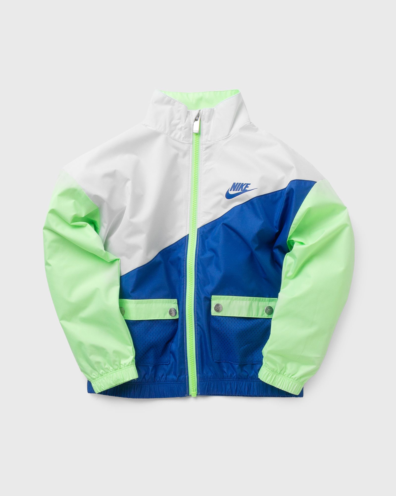 PACKABLE WINDBREAKER JACKET