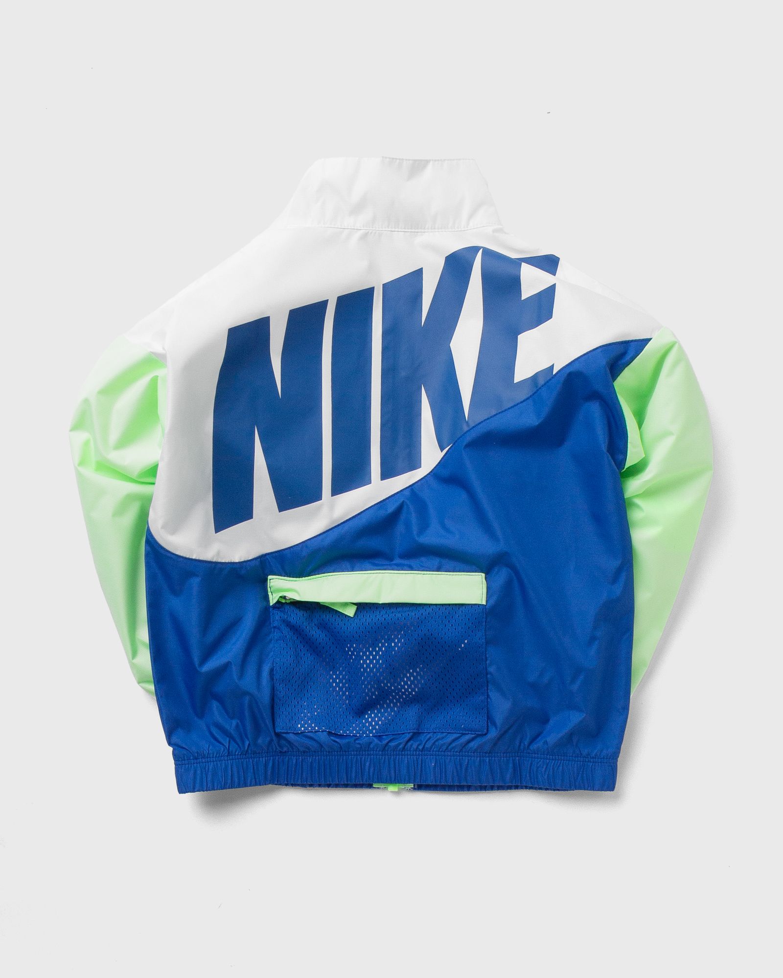 PACKABLE WINDBREAKER JACKET