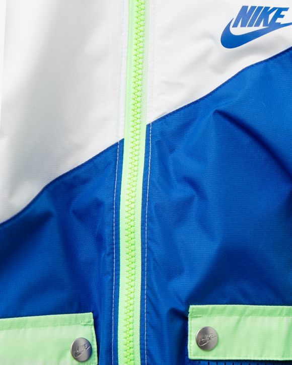PACKABLE WINDBREAKER JACKET