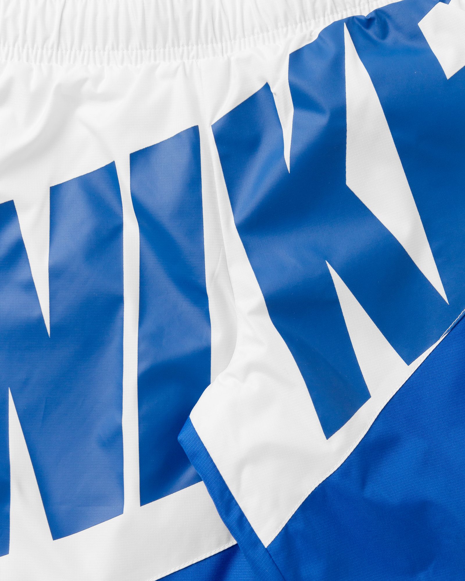 COLOUR BLOCK WOVEN SHORT