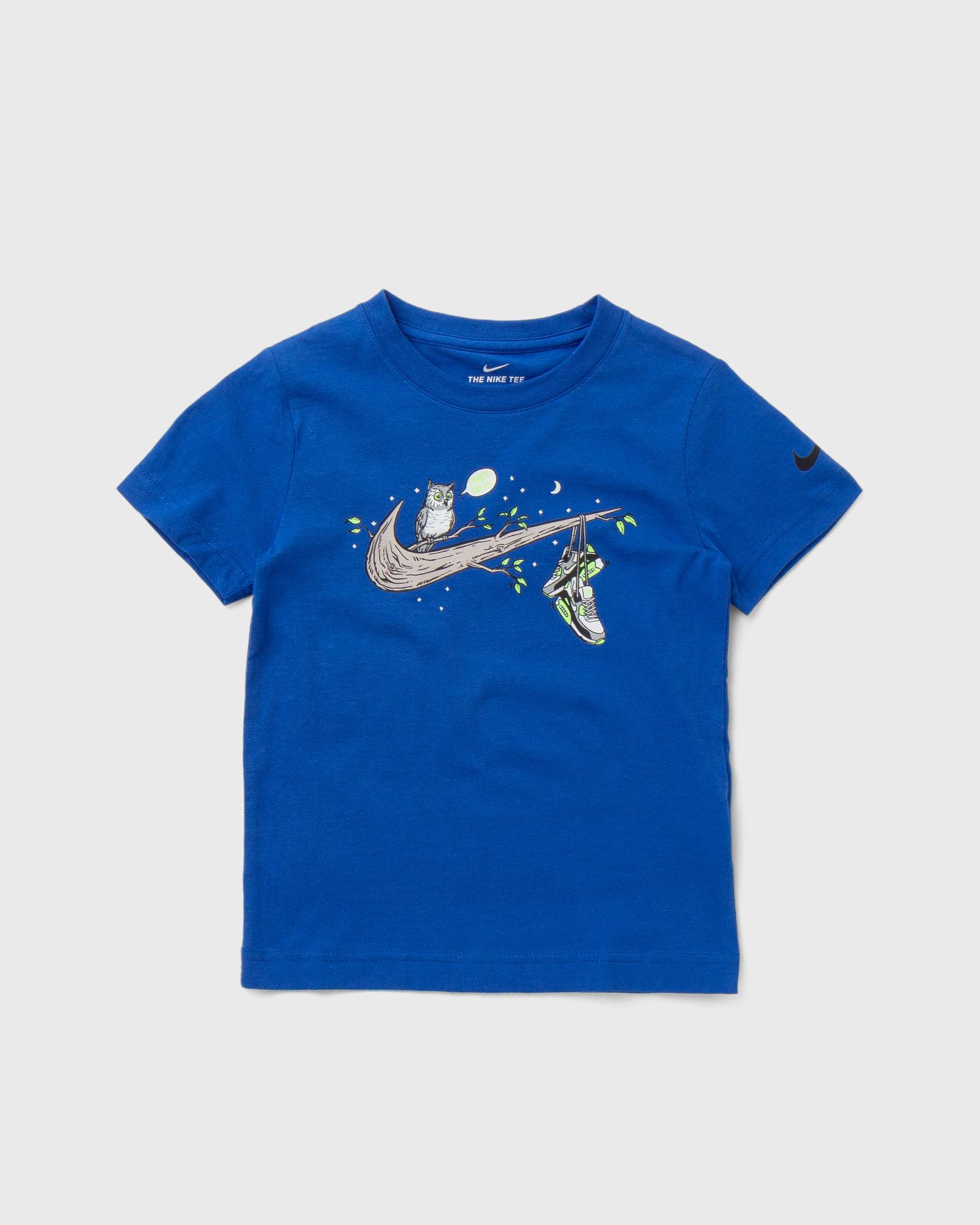 NIGHT GAMES TREE SWOOSH TEE