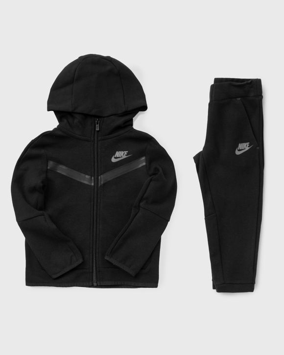 Jordan TECH FLEECE SET Black BSTN Store