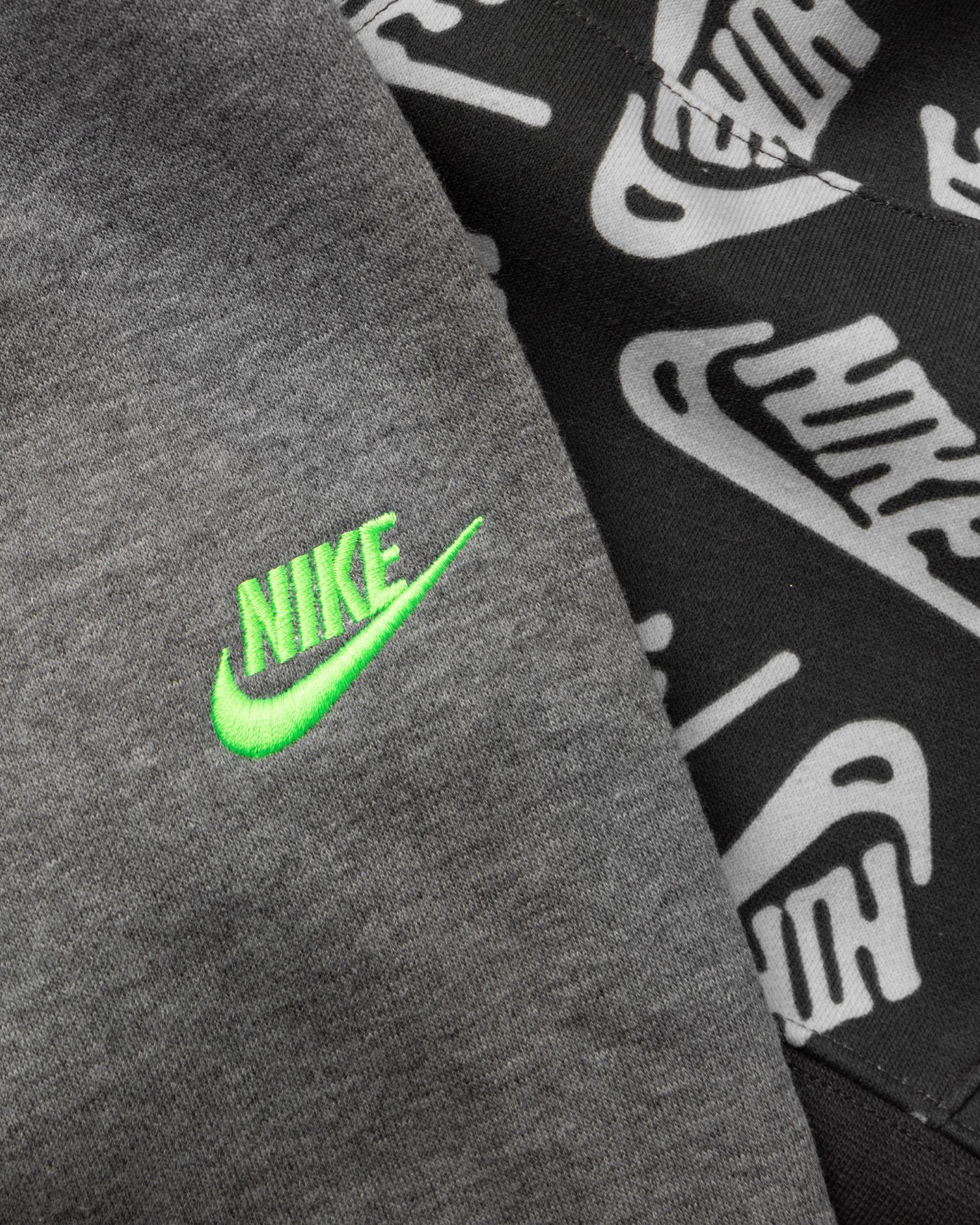 ALL OVER PRINT FLEECE JOGGER SET