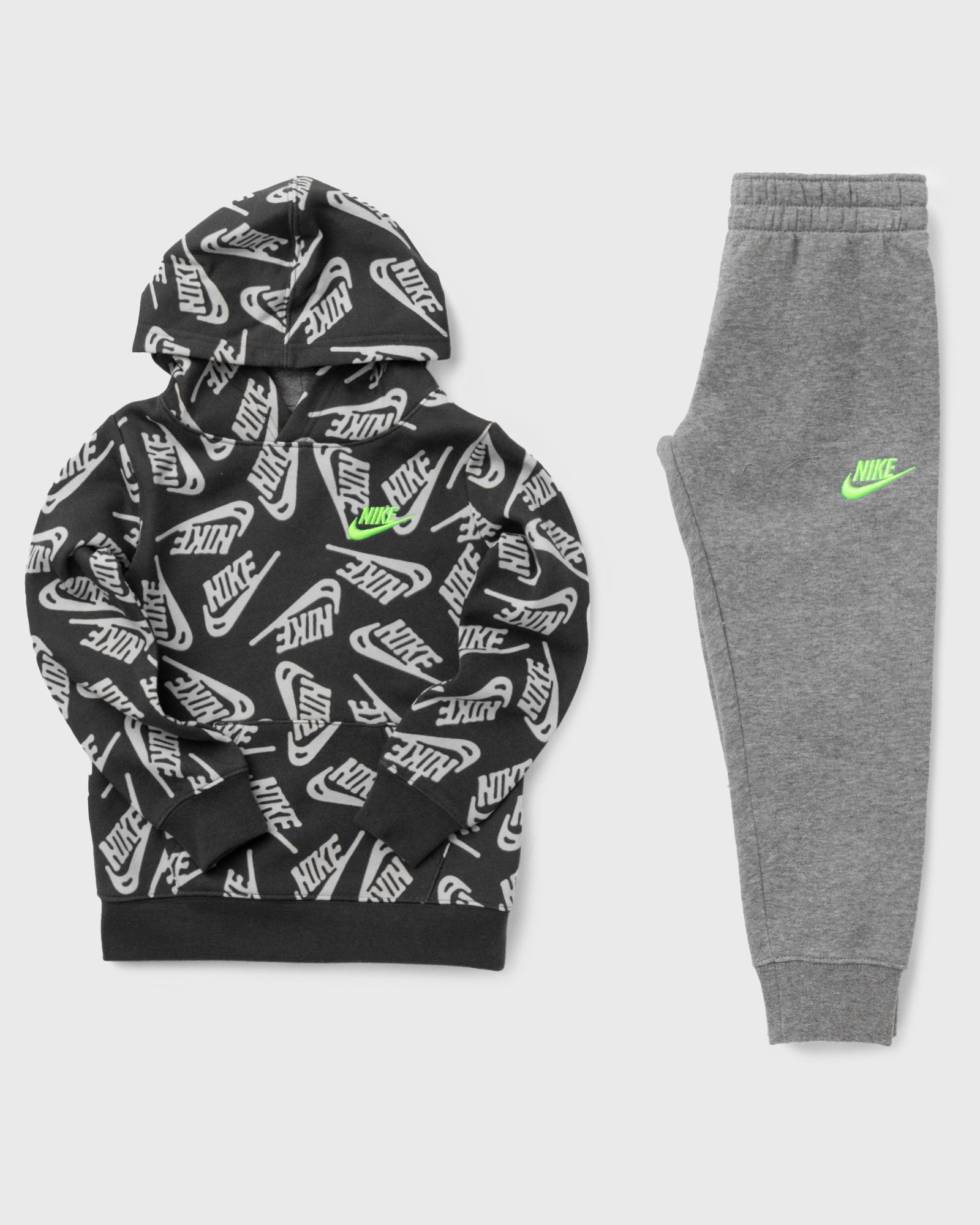 ALL OVER PRINT FLEECE JOGGER SET