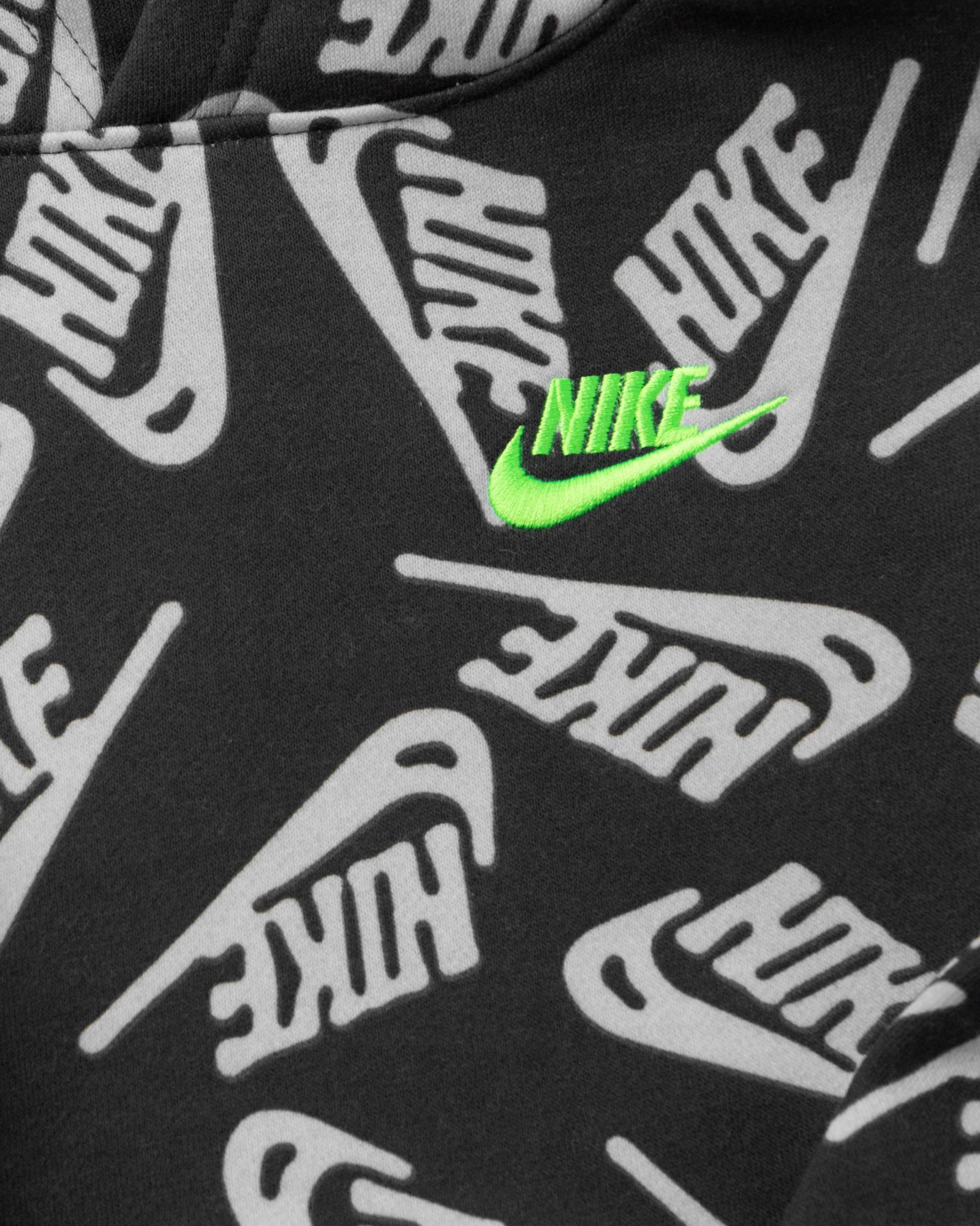 ALL OVER PRINT FLEECE JOGGER SET