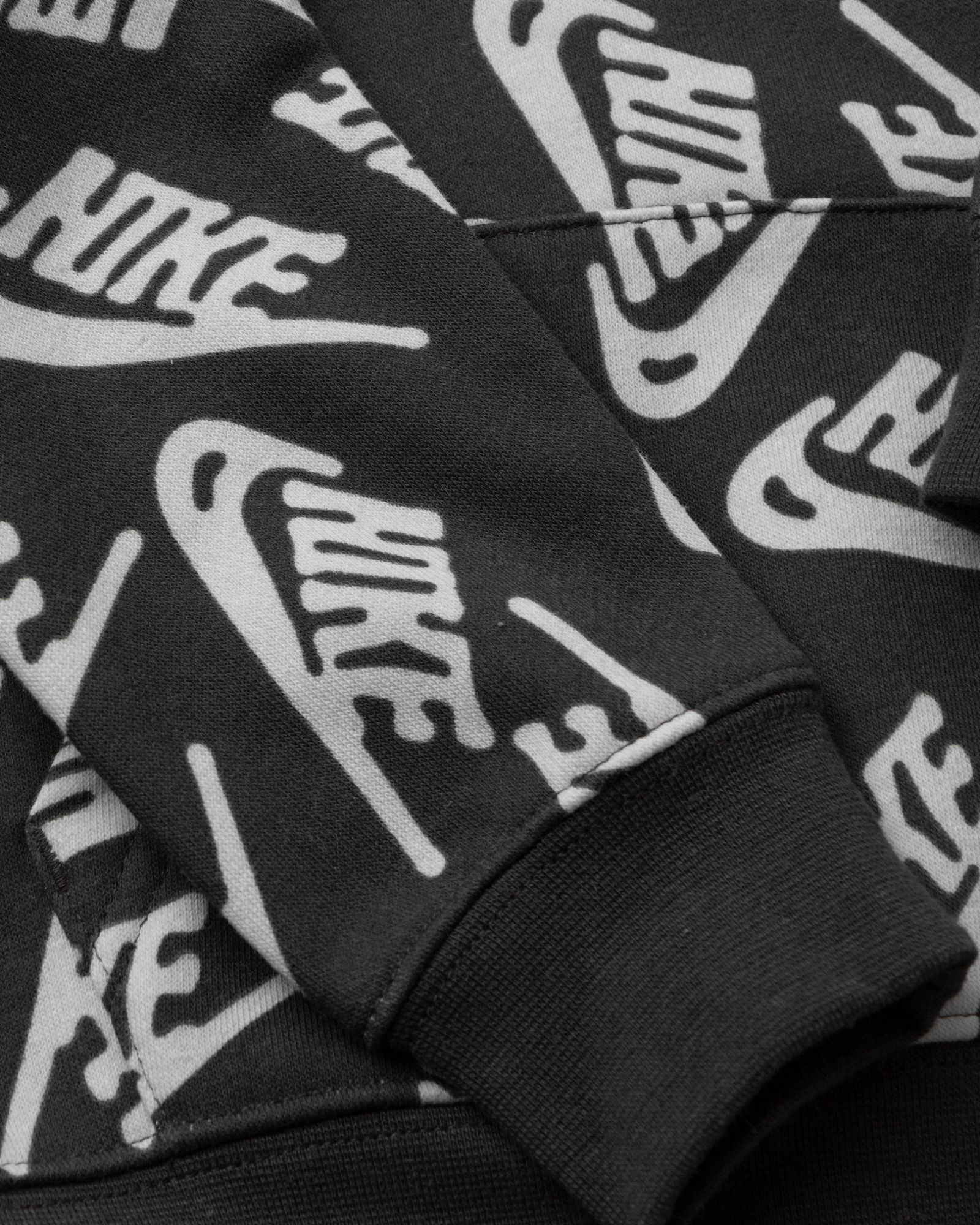 ALL OVER PRINT FLEECE JOGGER SET